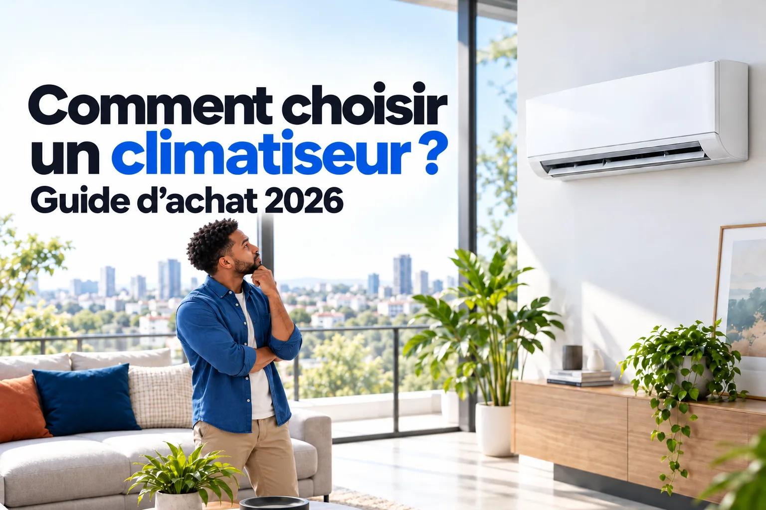comment choisir un climatiseur ? Guide d'achat